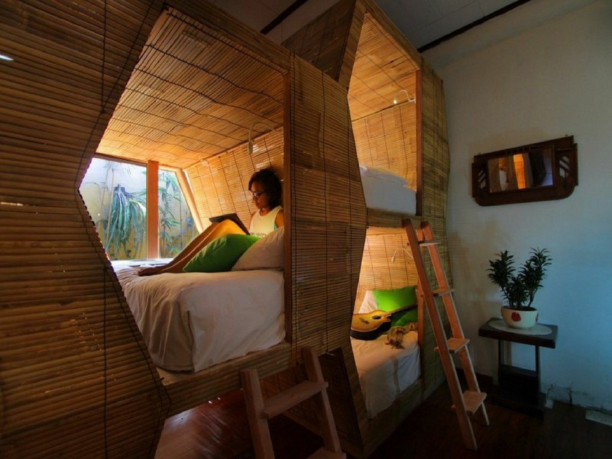 Hotel Bali Bee House à Kerobokan Extérieur photo