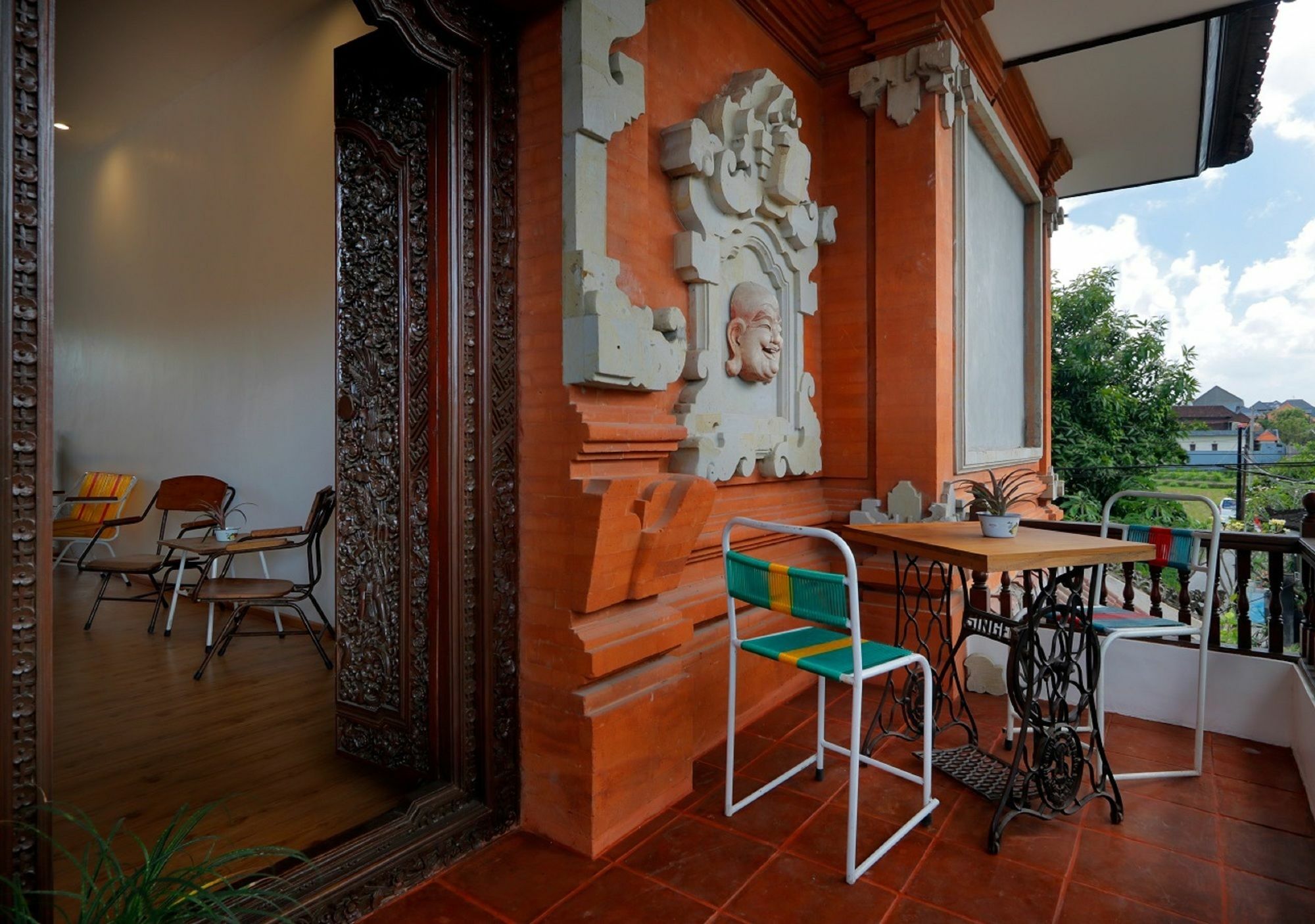 Hotel Bali Bee House à Kerobokan Extérieur photo