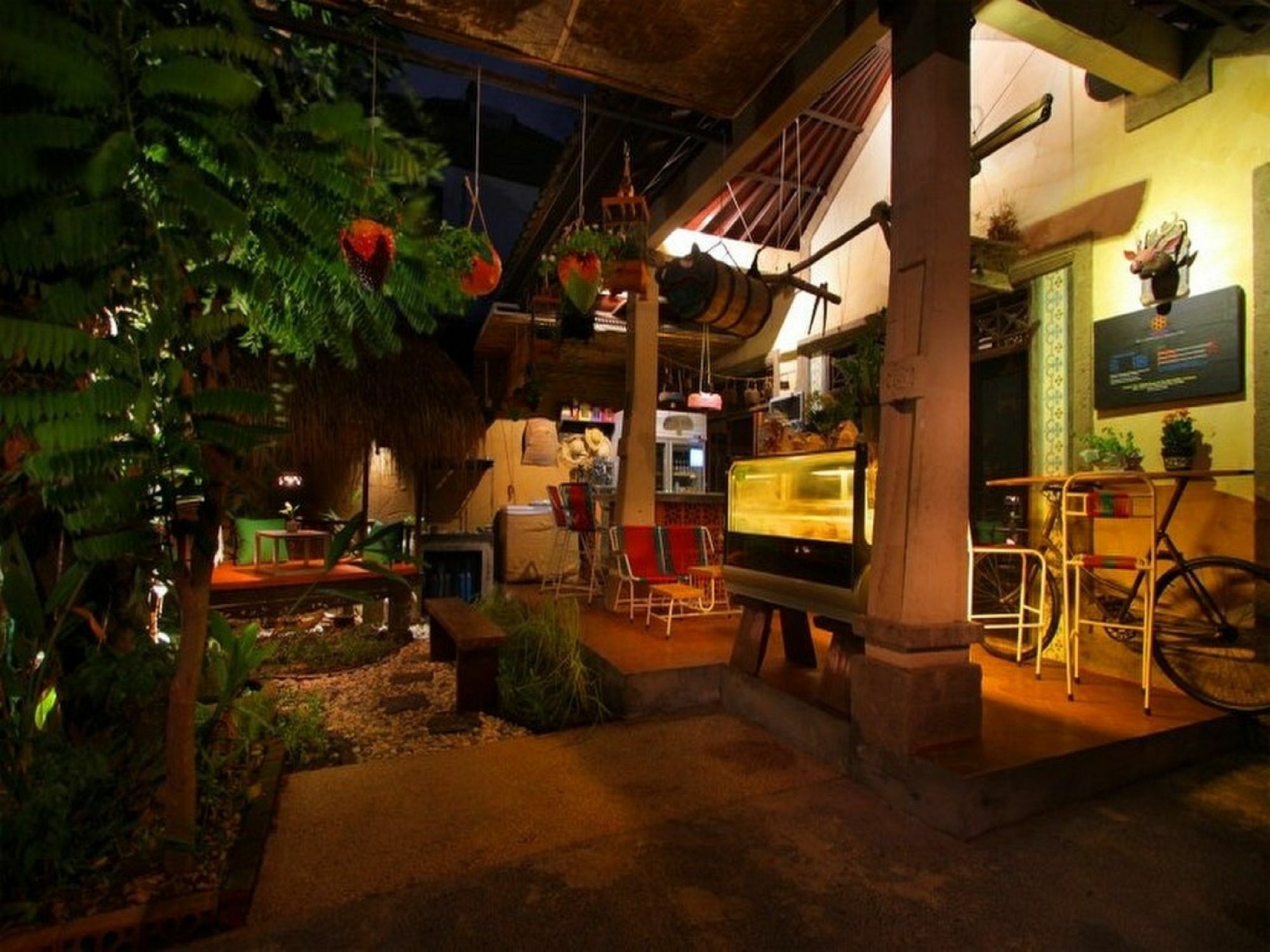 Hotel Bali Bee House à Kerobokan Extérieur photo