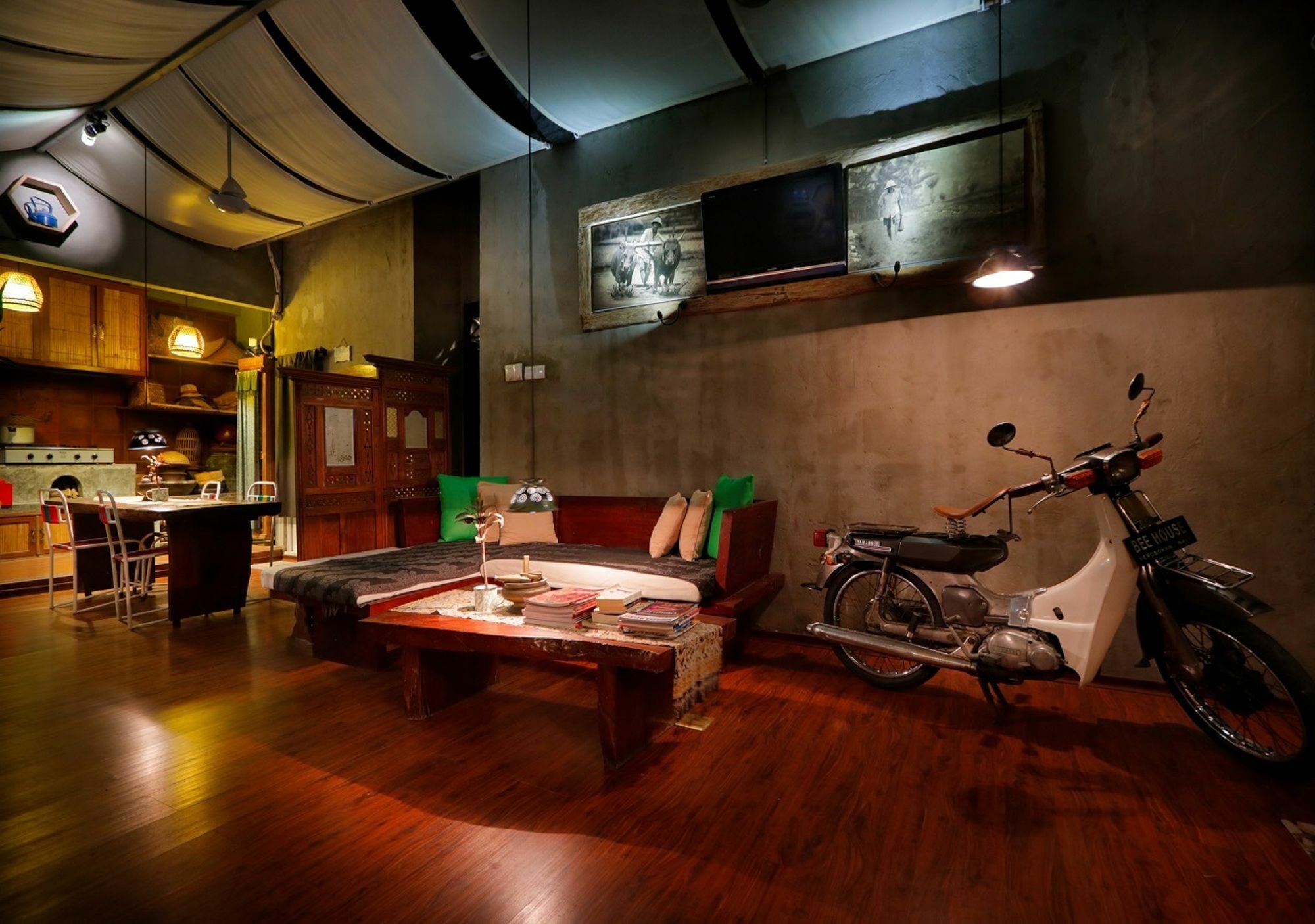 Hotel Bali Bee House à Kerobokan Extérieur photo