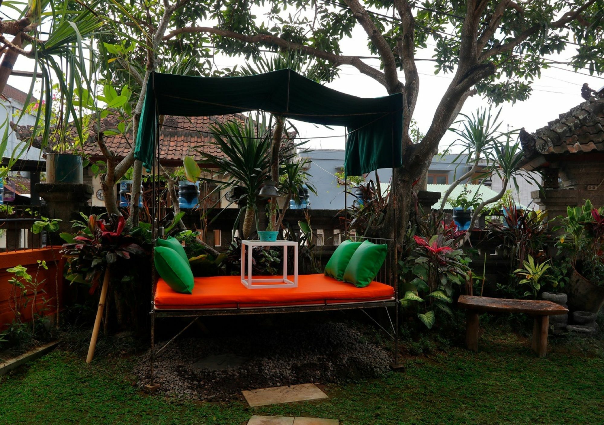 Hotel Bali Bee House à Kerobokan Extérieur photo
