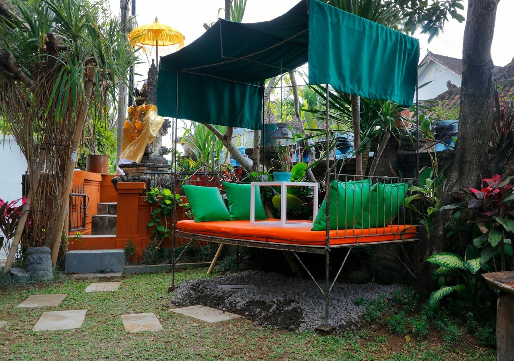 Hotel Bali Bee House à Kerobokan Extérieur photo